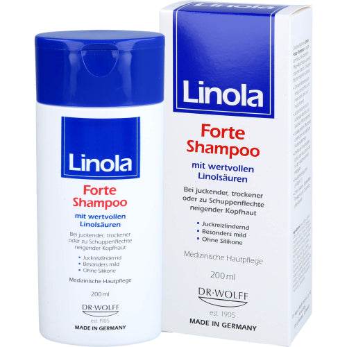 Linola Shampoo Forte (200 ml)