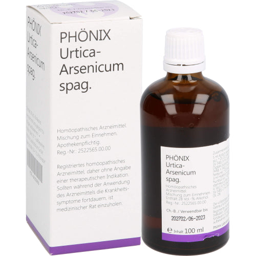 Phoenix Urtica Arseni Spag (100 ml)