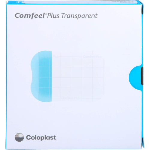 Comfeel Plus Transparent WB5X7cm (10 Stk.)