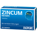 Zincum Hevert (100 stk.)