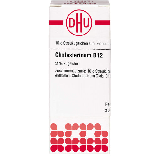 Cholesterinum D12 (10 g)