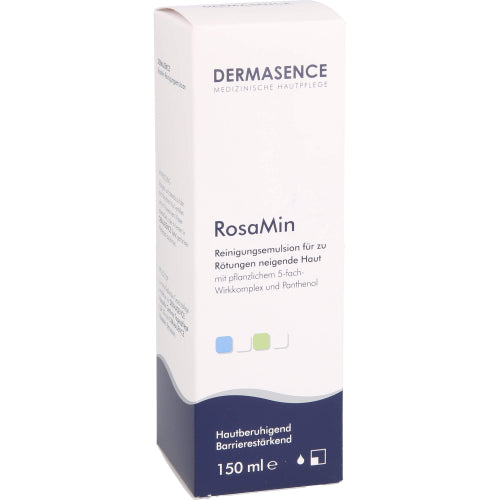 Dermasence Rosamin Renseemulsion (150 ml)