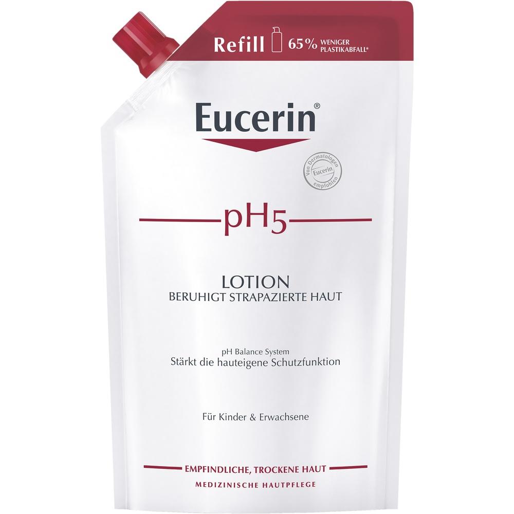Eucerin pH5 Lotion Nachfüllung Empfindliche Haut (400 ml)