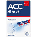 ACC Direkt 600 Pulver (20 stk.)