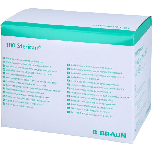 Sterican 22g 30mm (100 stk.)