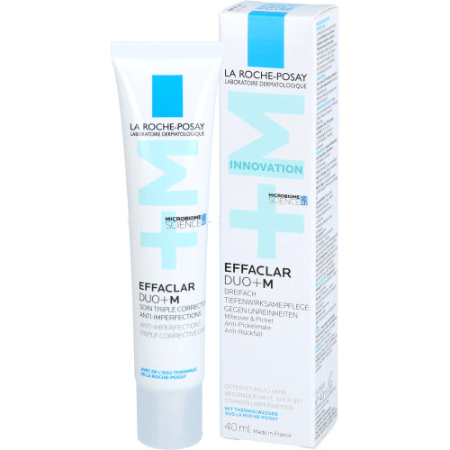 Roche Posay Effaclar Duo+M (40 ml)