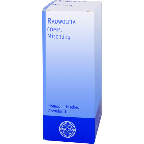 Rauwolfia Comp Hanosan (50 ml)