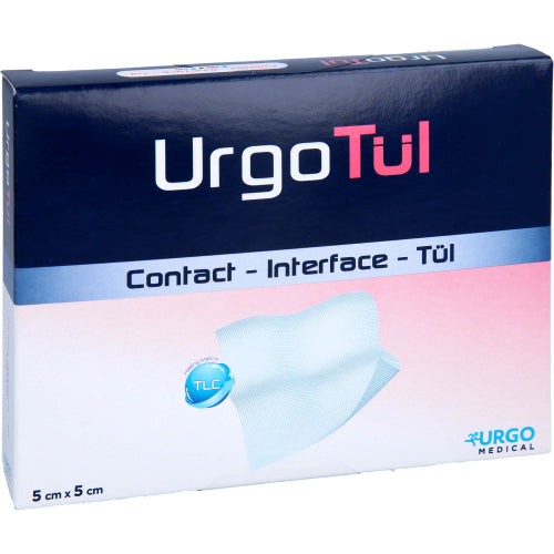 Urgotuel 5X5cm (10 St.)