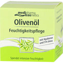 Olivenoel Fugtpleje (50 ml)