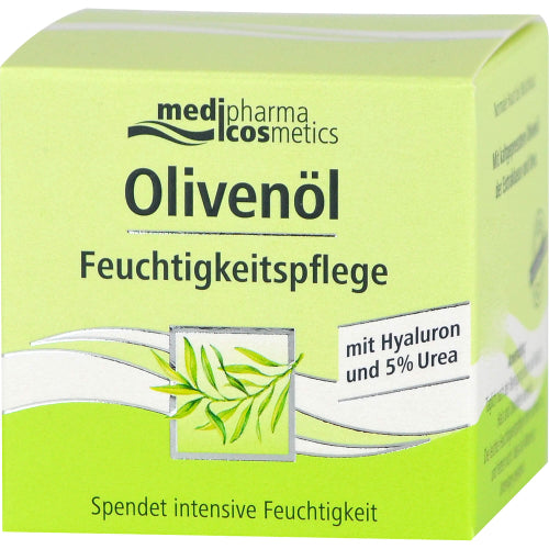 Olivenoel Fugtpleje (50 ml)