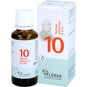 Biochemie 10 Natrium Sulfuricum D 6 (30 ml)