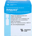Ampuwa Plastikamp (20X20 ml)