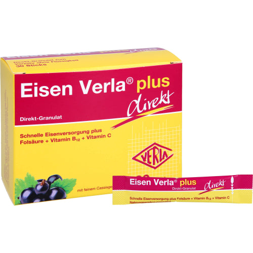 Eisen Verla Plus Direkt-Sticks (30 St.)