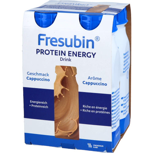 Fresubin Protein Drink CAP (4x200 ml)