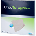 Urgotuel Silver 10x12cm (10 Stück)