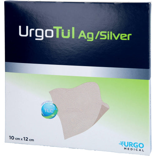 Urgotuel Silver 10x12cm (10 Stück)