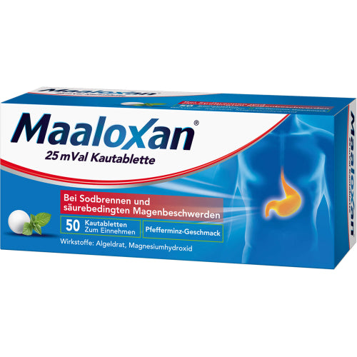 Maaloxan 25MVAL (50 Stk.)