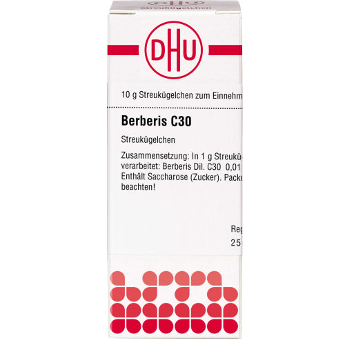 Berberis C30 (10 g)