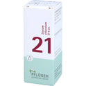Biochemie 21 Zink Chloratum D 6 (30 ml)