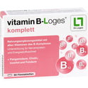 Vitamin B Loges Komplett (60 Stk.)