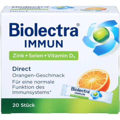 Biolectra Immun Direct (20 Stk.)
