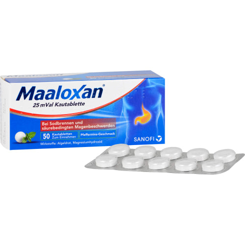 Maaloxan 25MVAL (50 Stk.)