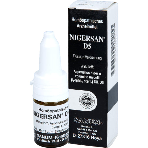 Nigersan D 5 (10 ml)