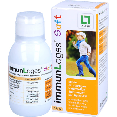 Immunloges Saft (150 ml)