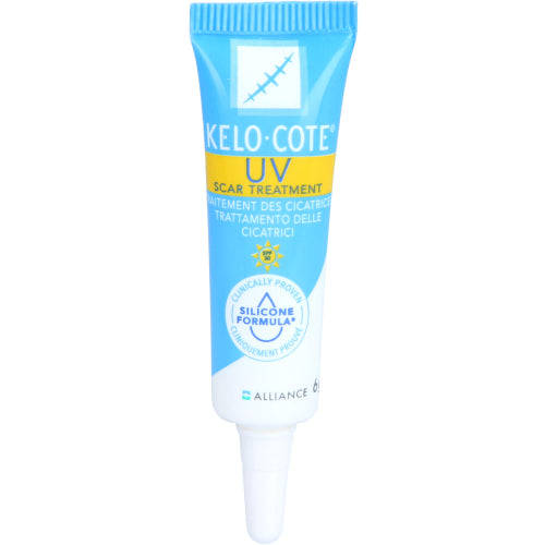 Kelo Cote UV Silikonnarbe (6 g)