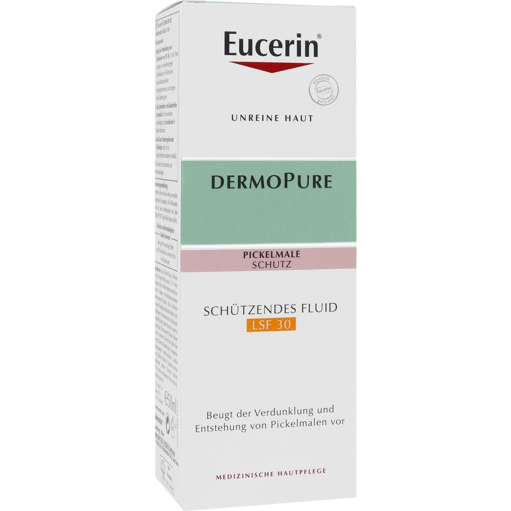 Eucerin Dermopure Schützendes Fluid SPF 30 (50 ml)