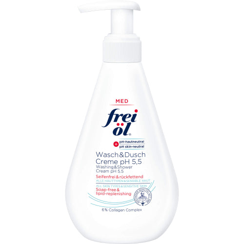 Frei Öl Wasch- & Duschcreme (250 ml)
