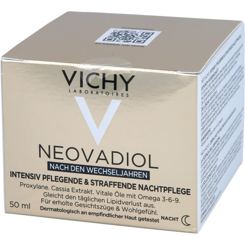 Vichy Neovadiol Nachtcreme Nach den Wechseljahren (50 ml)
