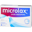 Microlax (4x5 ml)