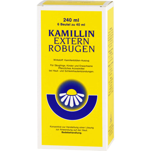 Kamillin Extern Robugen (6X40 ml)