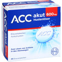 ACC Akut 600 (40 stk.)