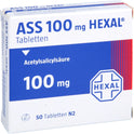 ASS 100 Hexal (50 stk.)