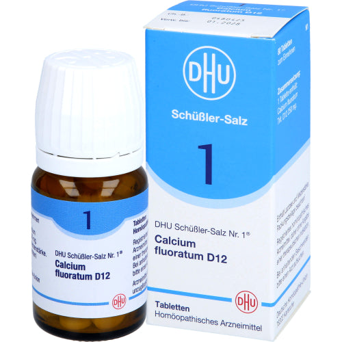 Biochemie 1 Calc Fluor D12 (80 stk.)