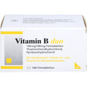 Vitamin B DUO (100 Stk.)