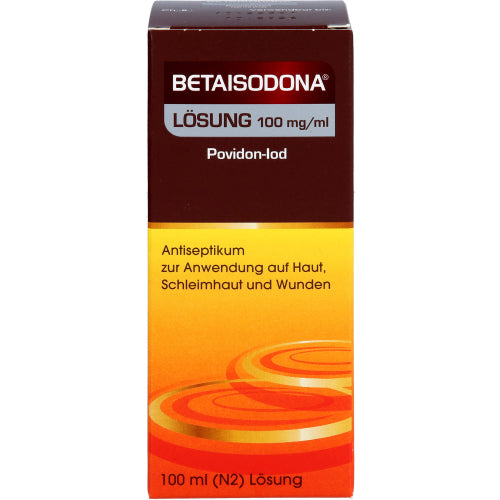 Betaisodona Lösung (100 ml)
