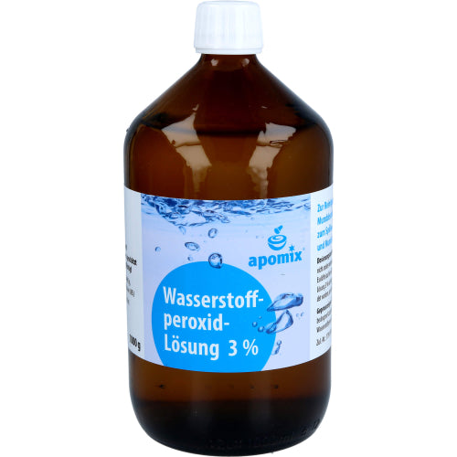 Brintoverilte 3% DAB 10 (1000 g)