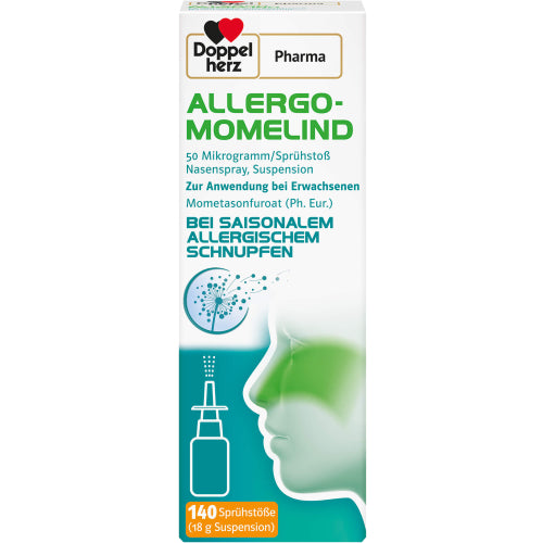 Allergo-Momelind 50UG/SPR (18 g)