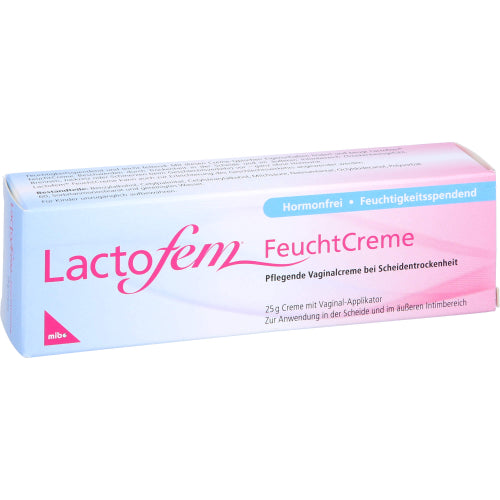 Lactofem Feuchtigkeitscreme (25 g)