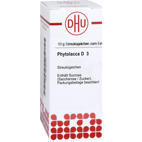 Phytolacca D 3 (10 g)