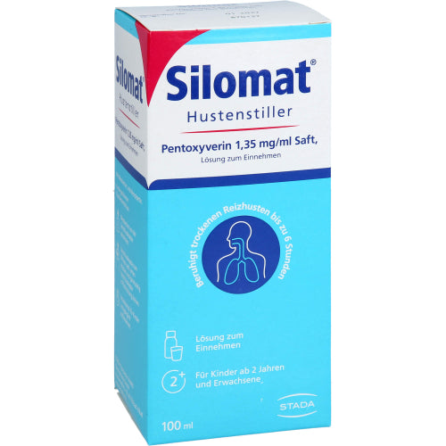 Silomat Hustenstiller Pentoxy (100 ml)