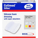 Cutimed SIL Foam SH10X10 (10 Stk.)