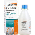 Lactulose Ratiopharm Sirup (500 ml)