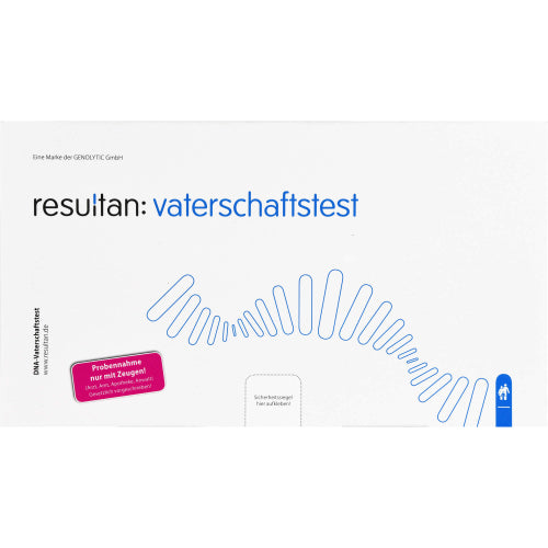 Vaterschaftstest Basis (1 St.)