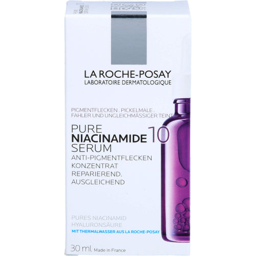 Roche-Posay Pure Niacinamide 10 Serum (30 ml)