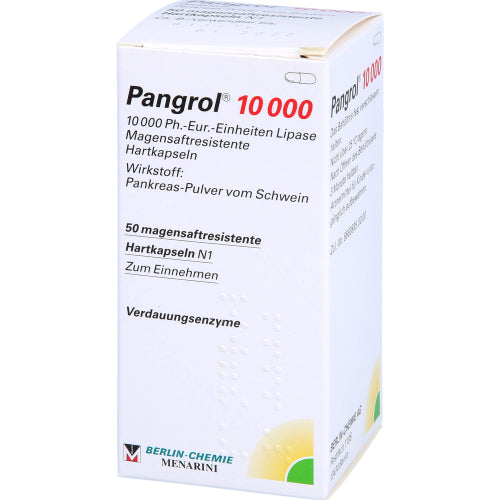 Pangrol 10000 (50 Stk.)