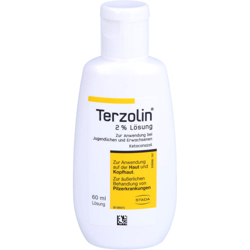 Terzolin 2% Lösung (60 ml)
